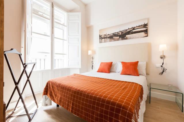 Trajano Appartement Sevilla